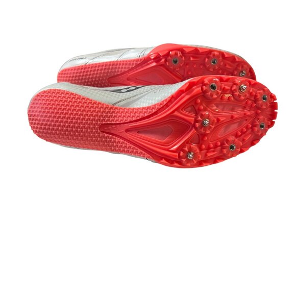 Saucony Spitfire 4 Women's Track & Field Shoes Size 10.5 Needs Spikes - Picture 7 of 9